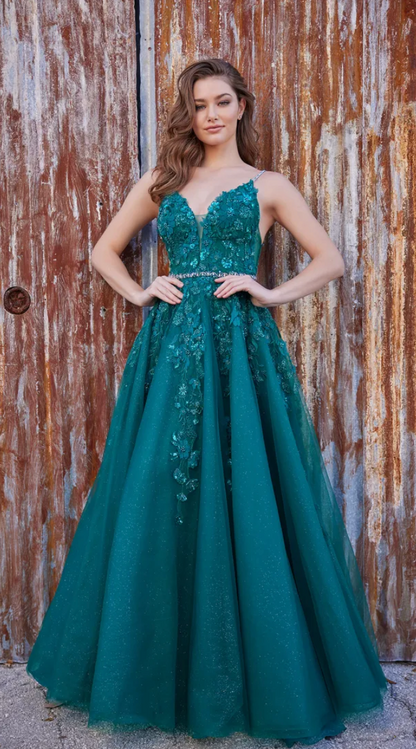 Lucky Duck Gown