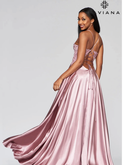 Chandler Gown
