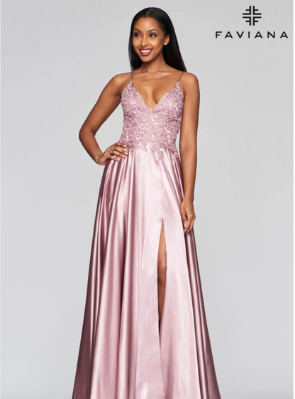 Chandler Gown