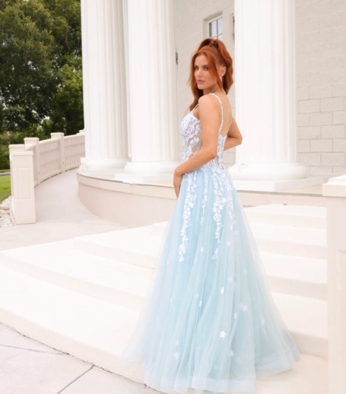 Jensen Gown