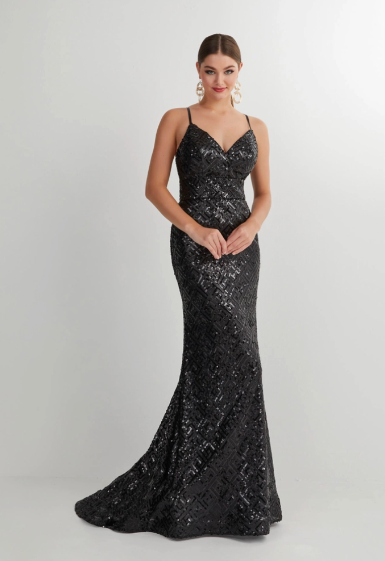 Indy Gown