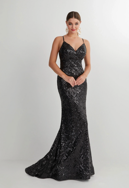 Indy Gown