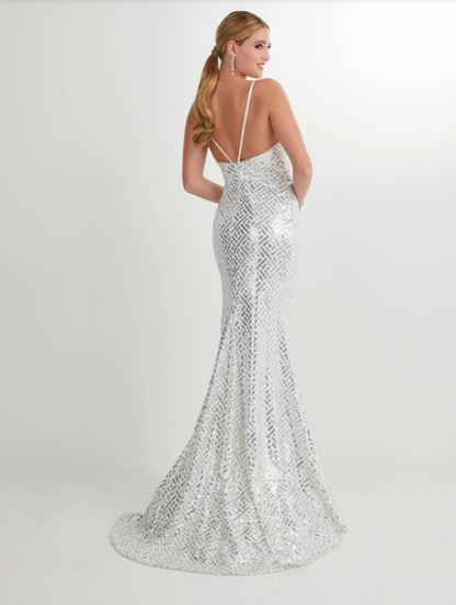 Indy Gown