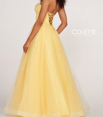 Petals Gown