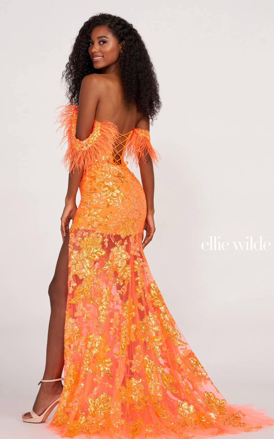 Khalid Gown