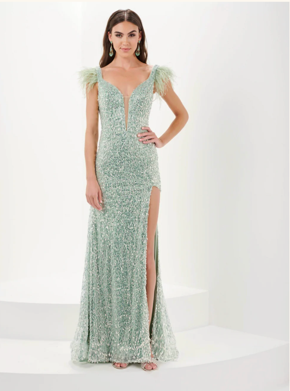 Boone Gown