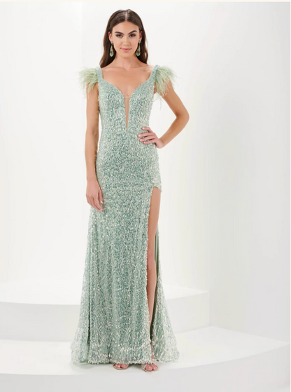 Boone Gown