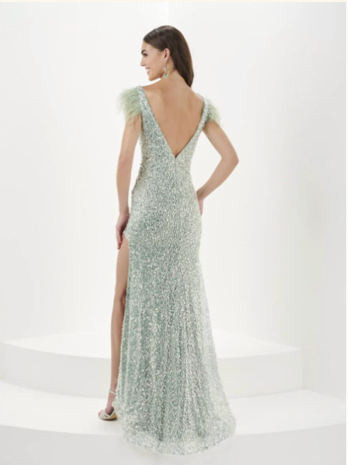 Boone Gown