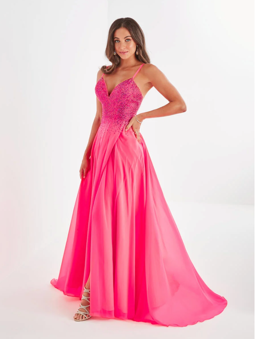 Bumble Gown
