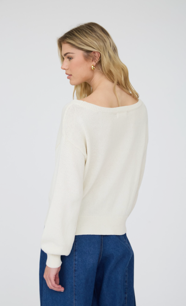 Patriotic Paws Sweater