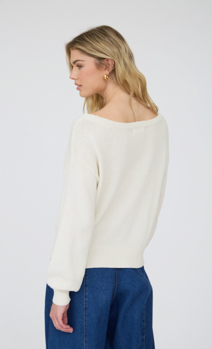 Patriotic Paws Sweater