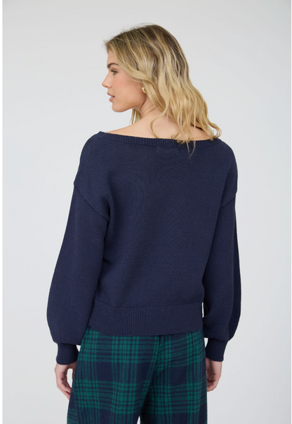 Patriotic Paws Sweater