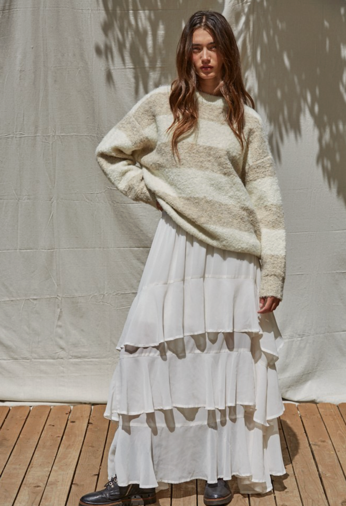 Lake House Sweater