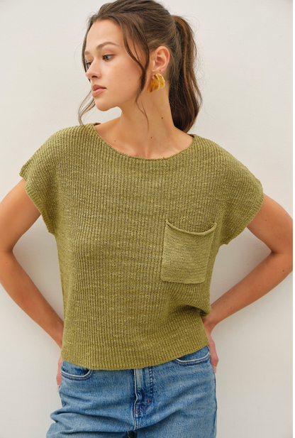 Breezy Days Sweater