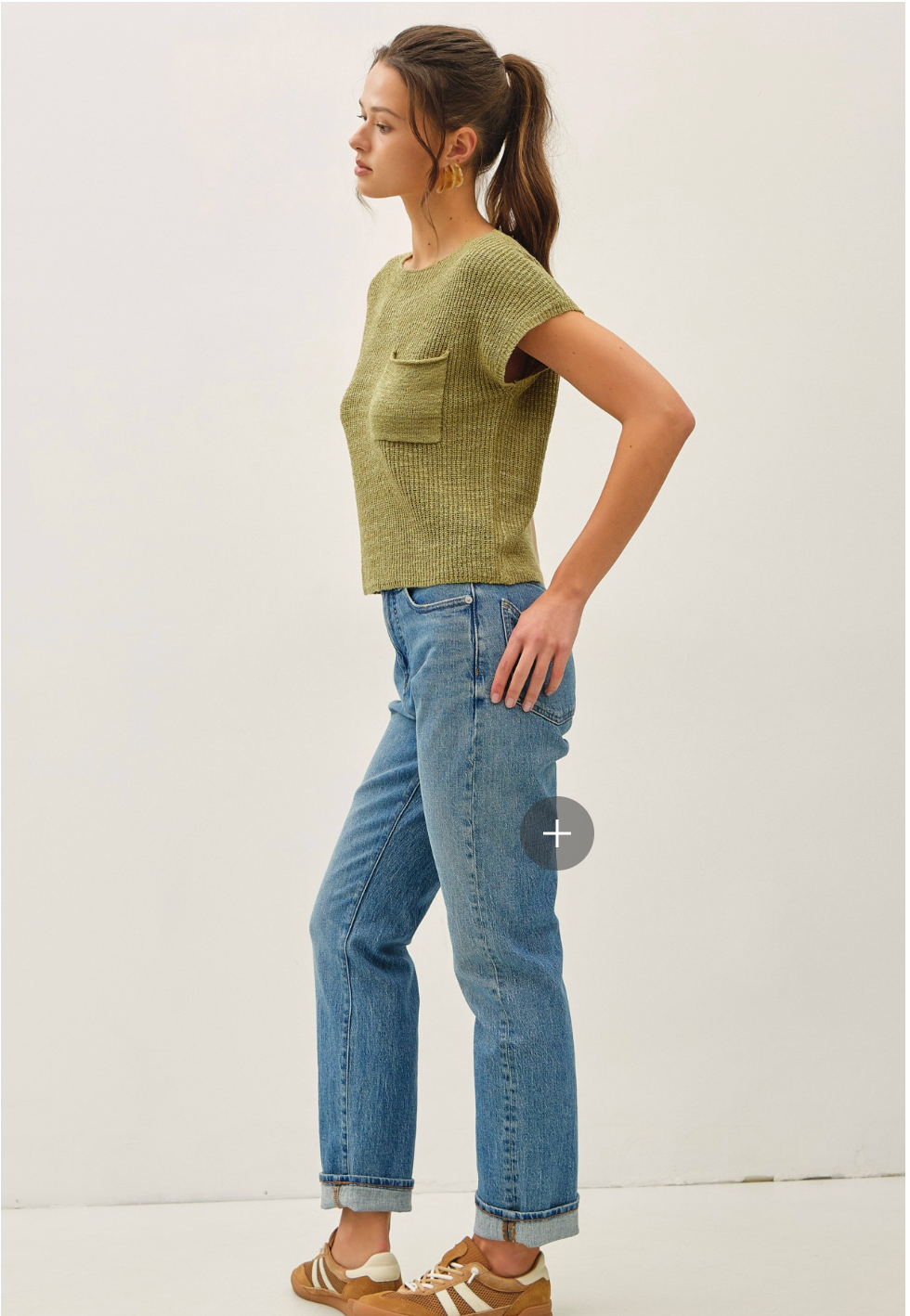 Breezy Days Sweater