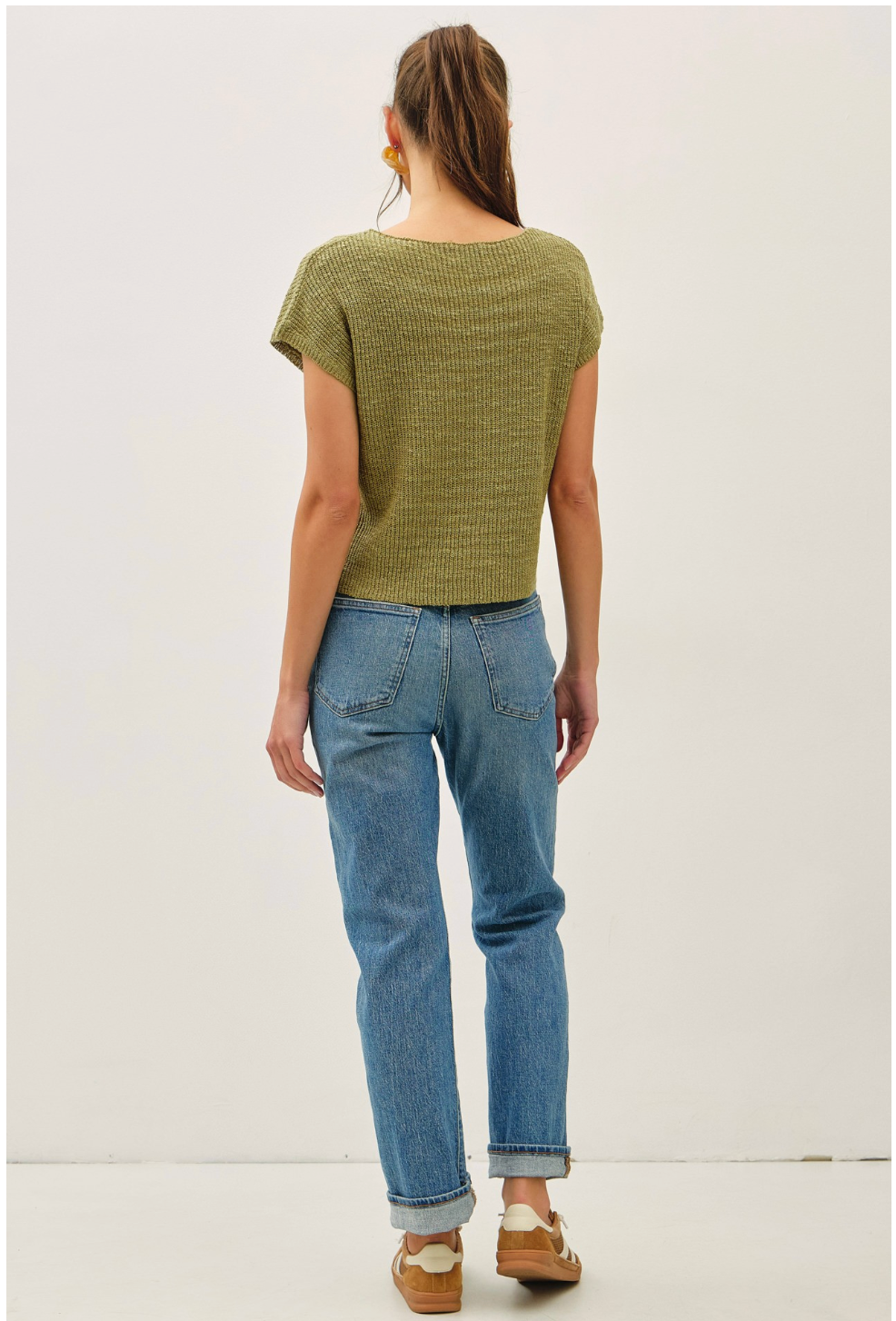 Breezy Days Sweater