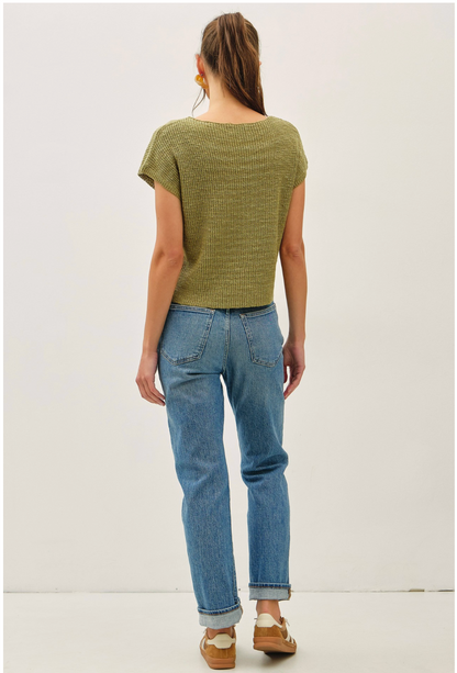 Breezy Days Sweater