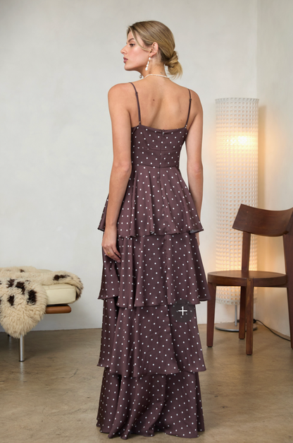 Penny Polka Maxi