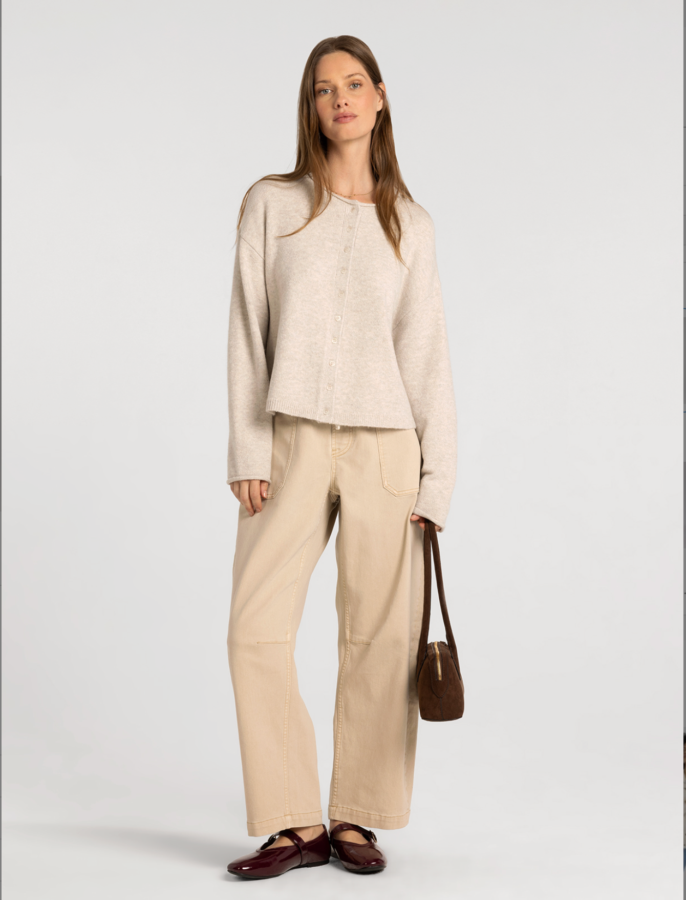 Dover Cardigan