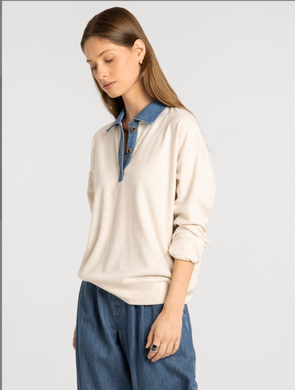 Crest Pullover