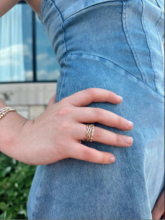Babette Ring