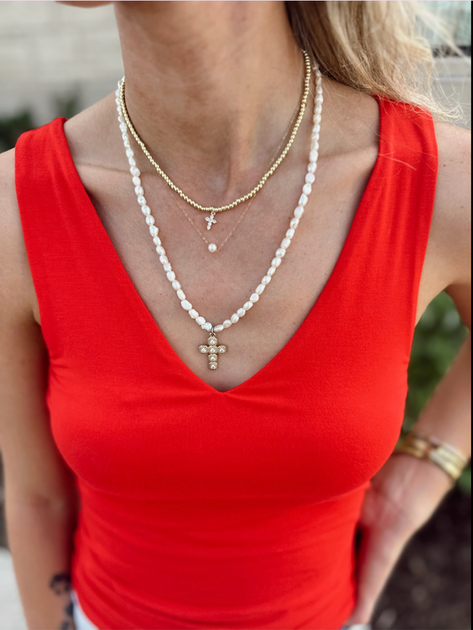 Selena Necklace