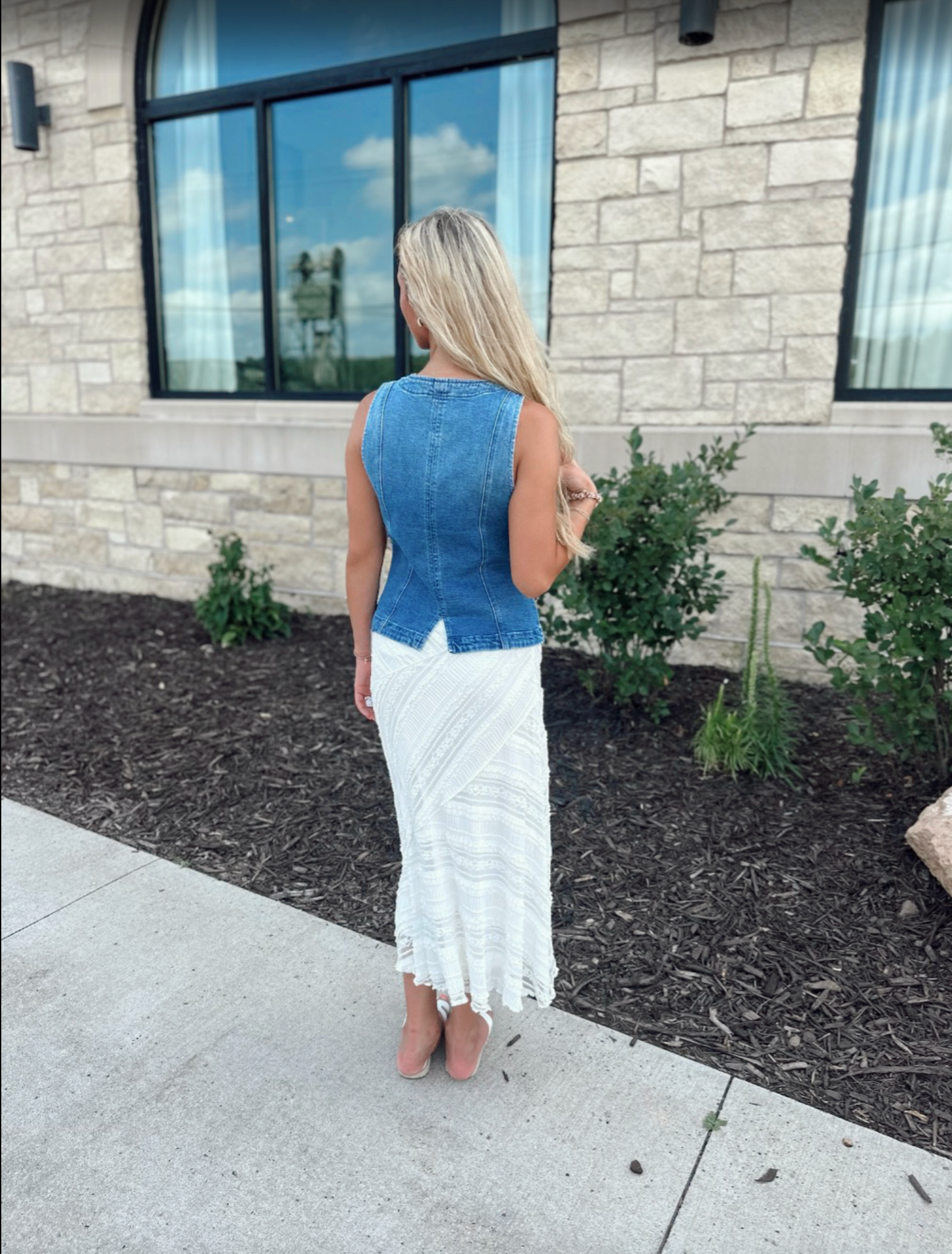 Sasha Midi Skirt