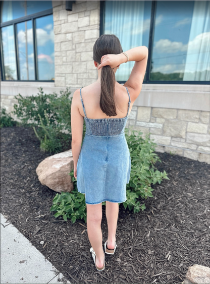 Morrison Mini Dress