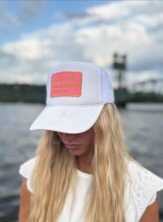 Excuse Me Hat