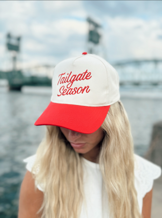 Tailgate Season Hat