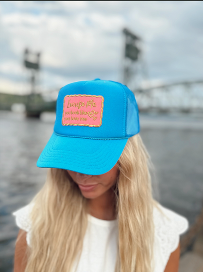 Excuse Me Hat