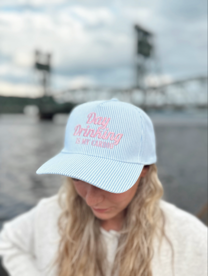 Drinks Well With Others Hat