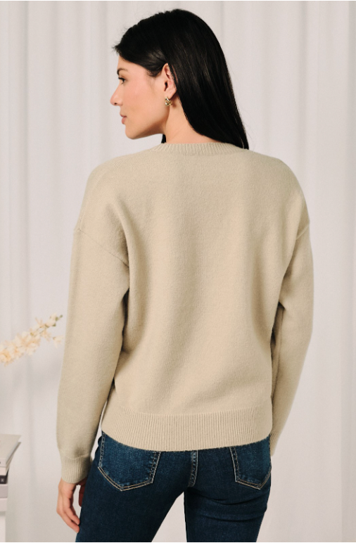 Lucky Duck Sweater