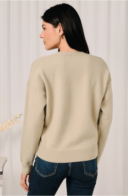 Lucky Duck Sweater