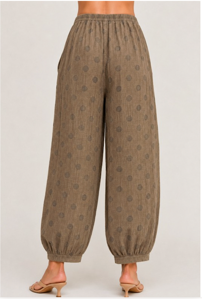 Gamma Parachute Pants