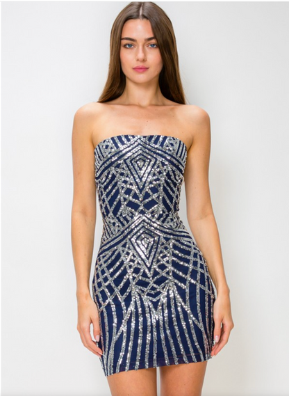 Kiss & Tell Dress