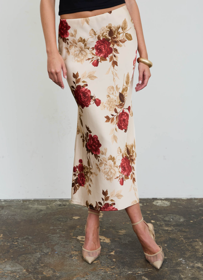 Moliters Midi Skirt