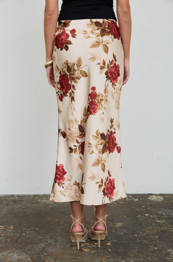 Moliters Midi Skirt