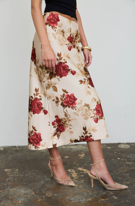Moliters Midi Skirt
