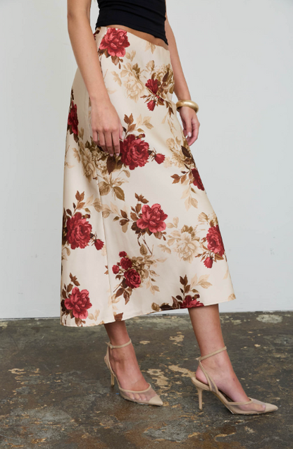 Moliters Midi Skirt