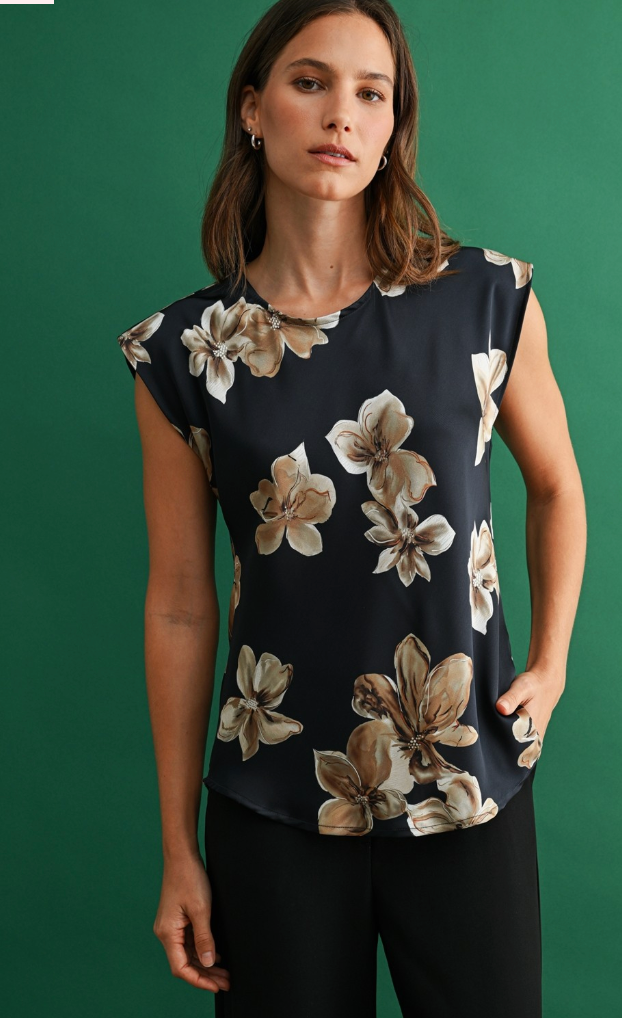 Frani Blouse