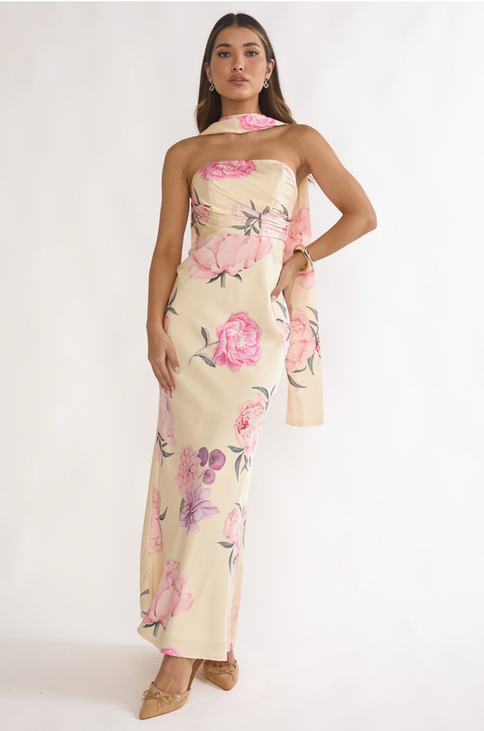 Newbie Maxi Dress