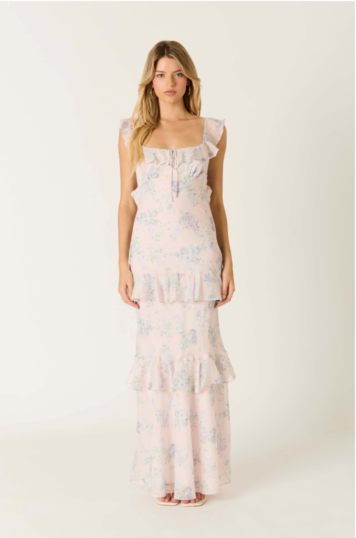Mystery Maxi Dress