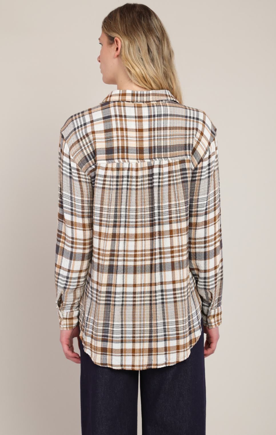 Fall Favorite Flannel