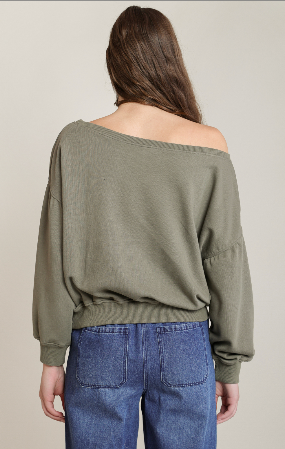 Sweet Pea Sweater