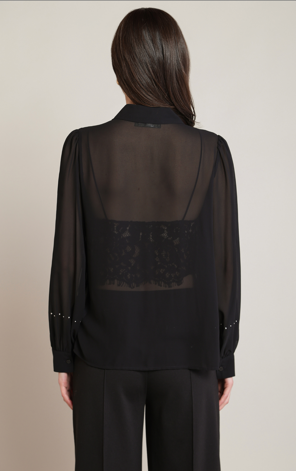 Studs Blouse