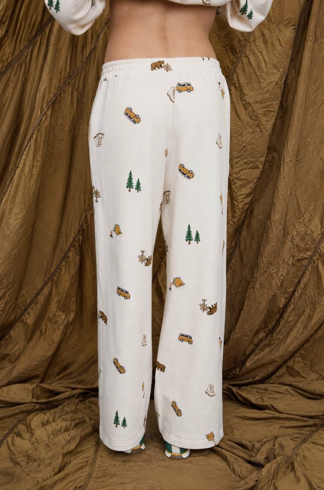 Happy Camper Pants