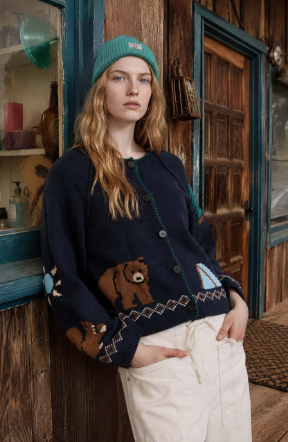 Alaska Cardigan