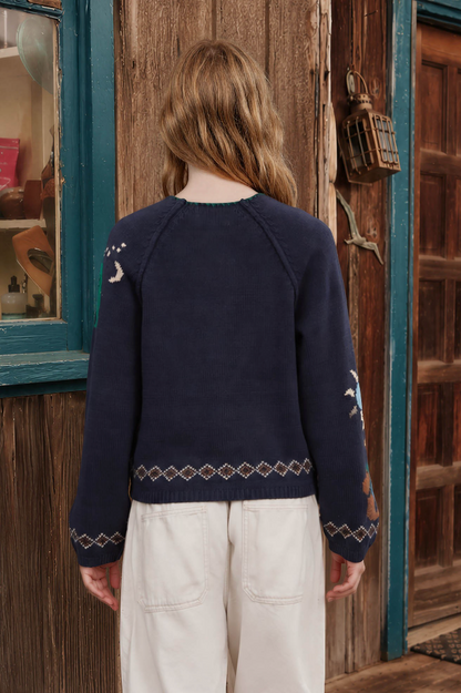 Alaska Cardigan