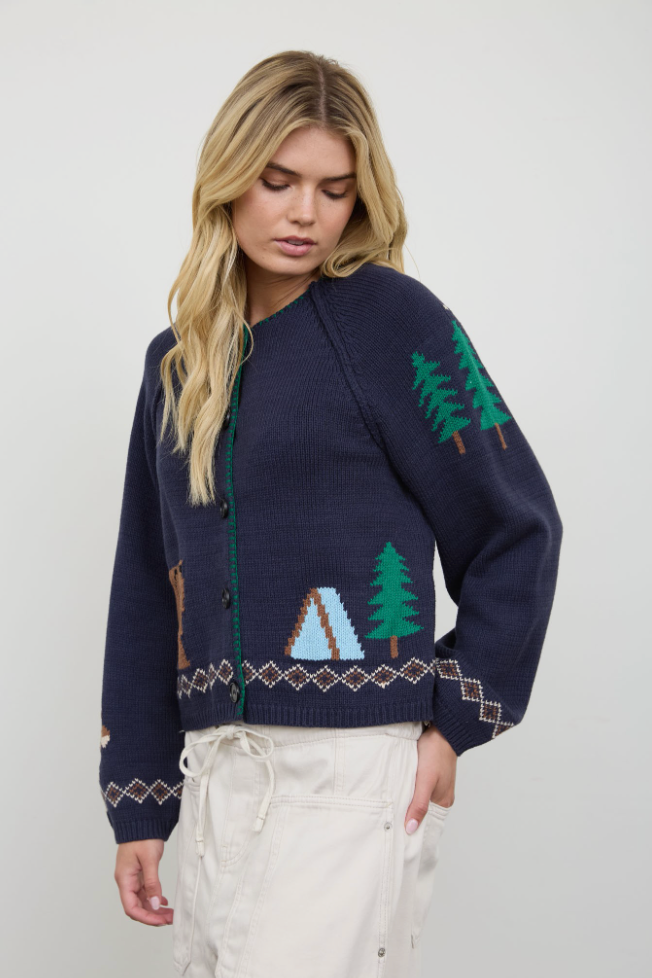 Alaska Cardigan